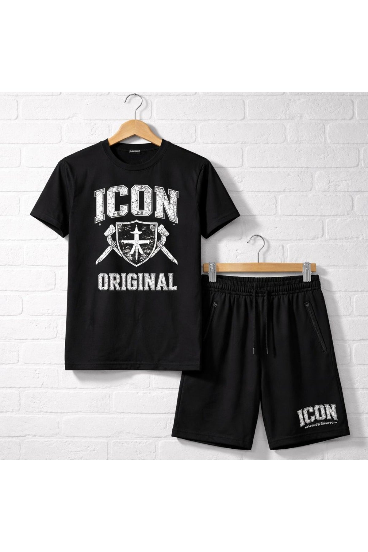 Icon Original Zomerset - Stijlvolle en Comfortabele Zomeroutfit - Stijlparel