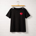 ICON T-shirt met LOVE print