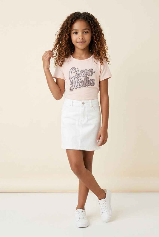 T-shirt Ciao