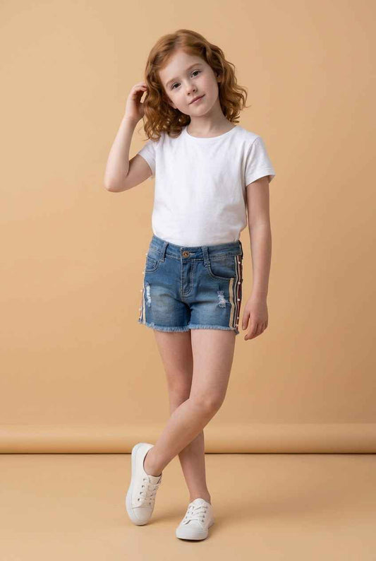 Spijkershort girls
