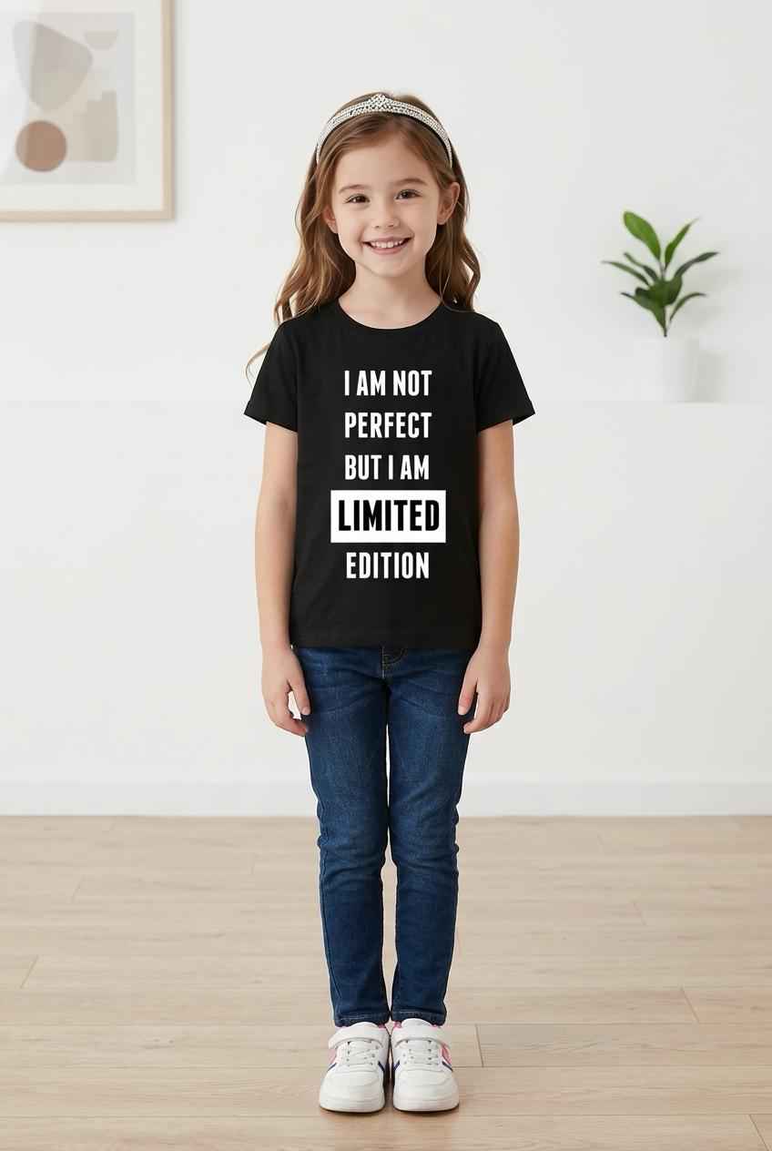 T-shirt Limited Edition - Wit