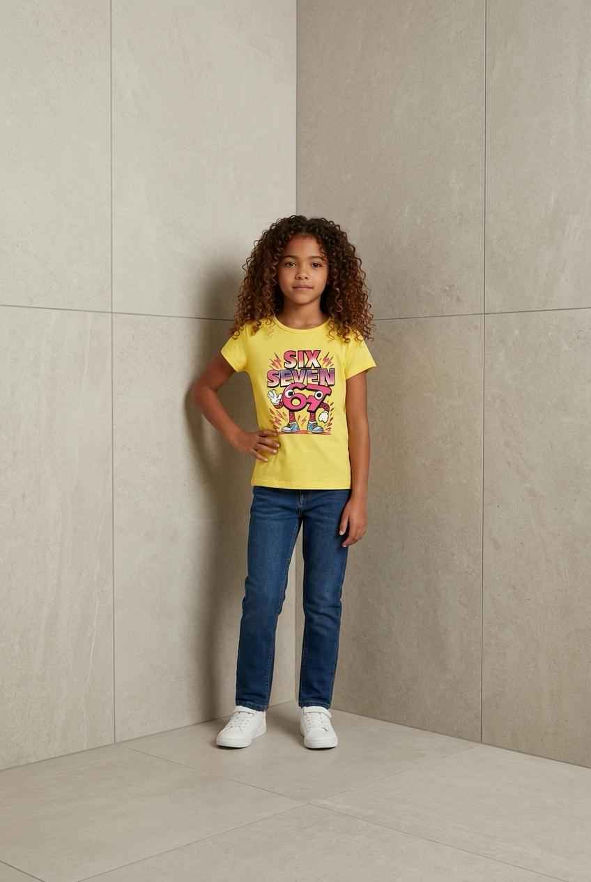T-shirt "67"