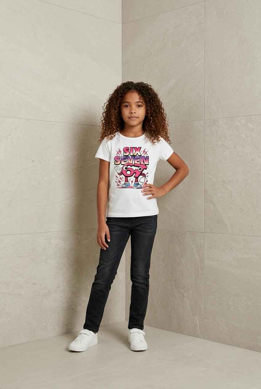 T-shirt "67"
