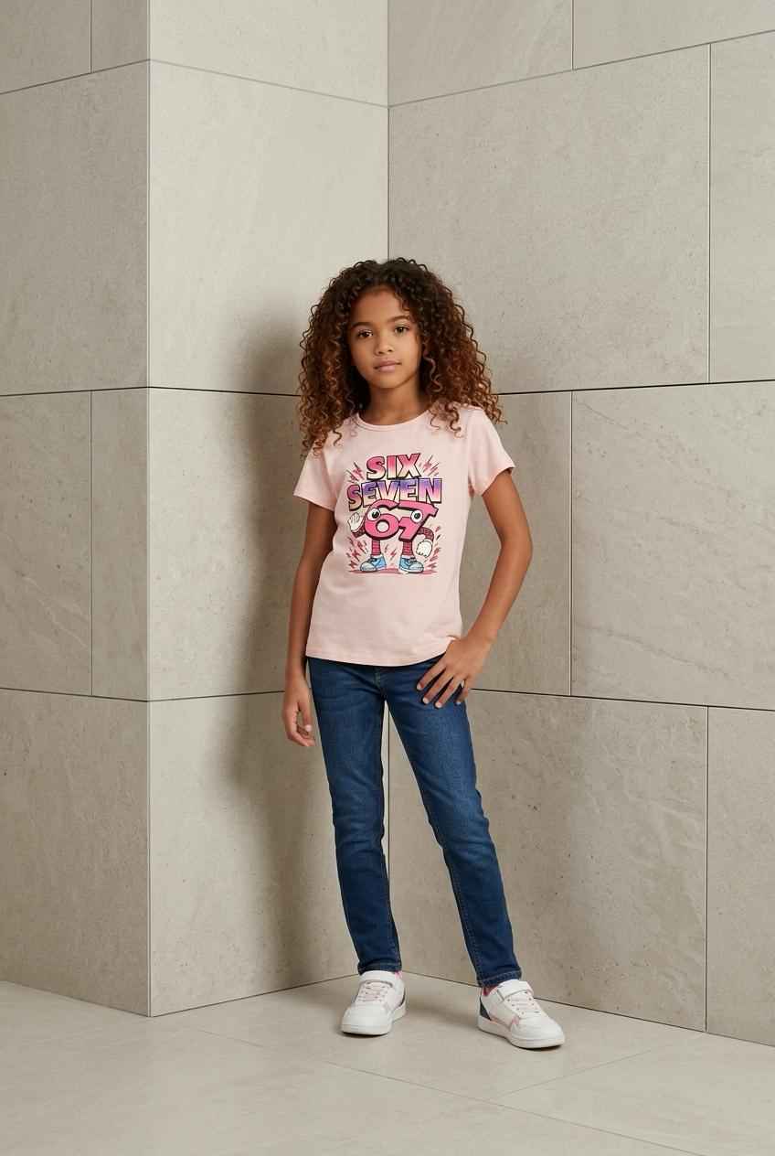 T-shirt "67"