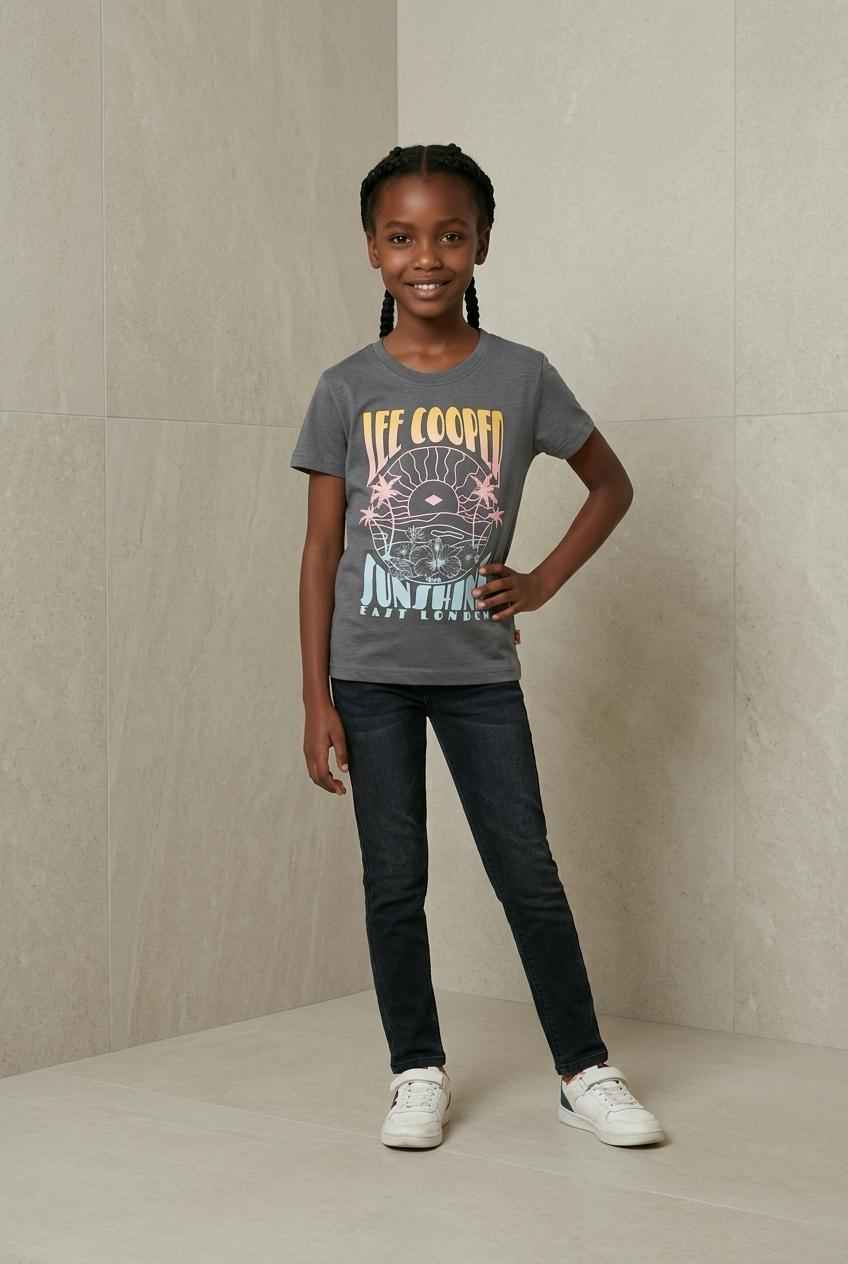 Lee Cooper T-shirt Sunshine