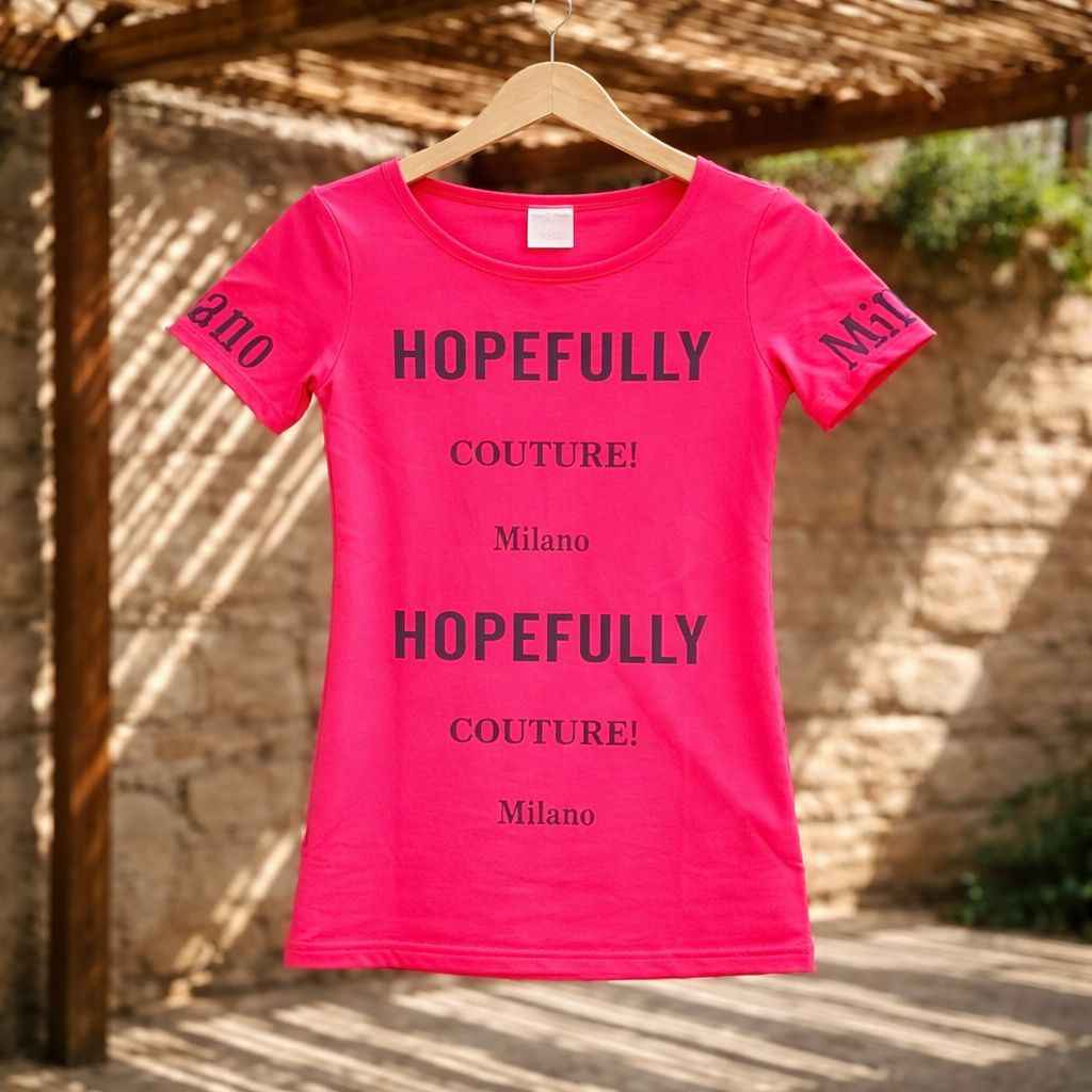 Zomer Tuniek Hopefully