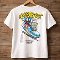 T-shirt HypeBeast Graffiti