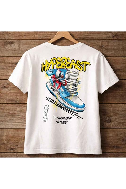 T-shirt HypeBeast Graffiti