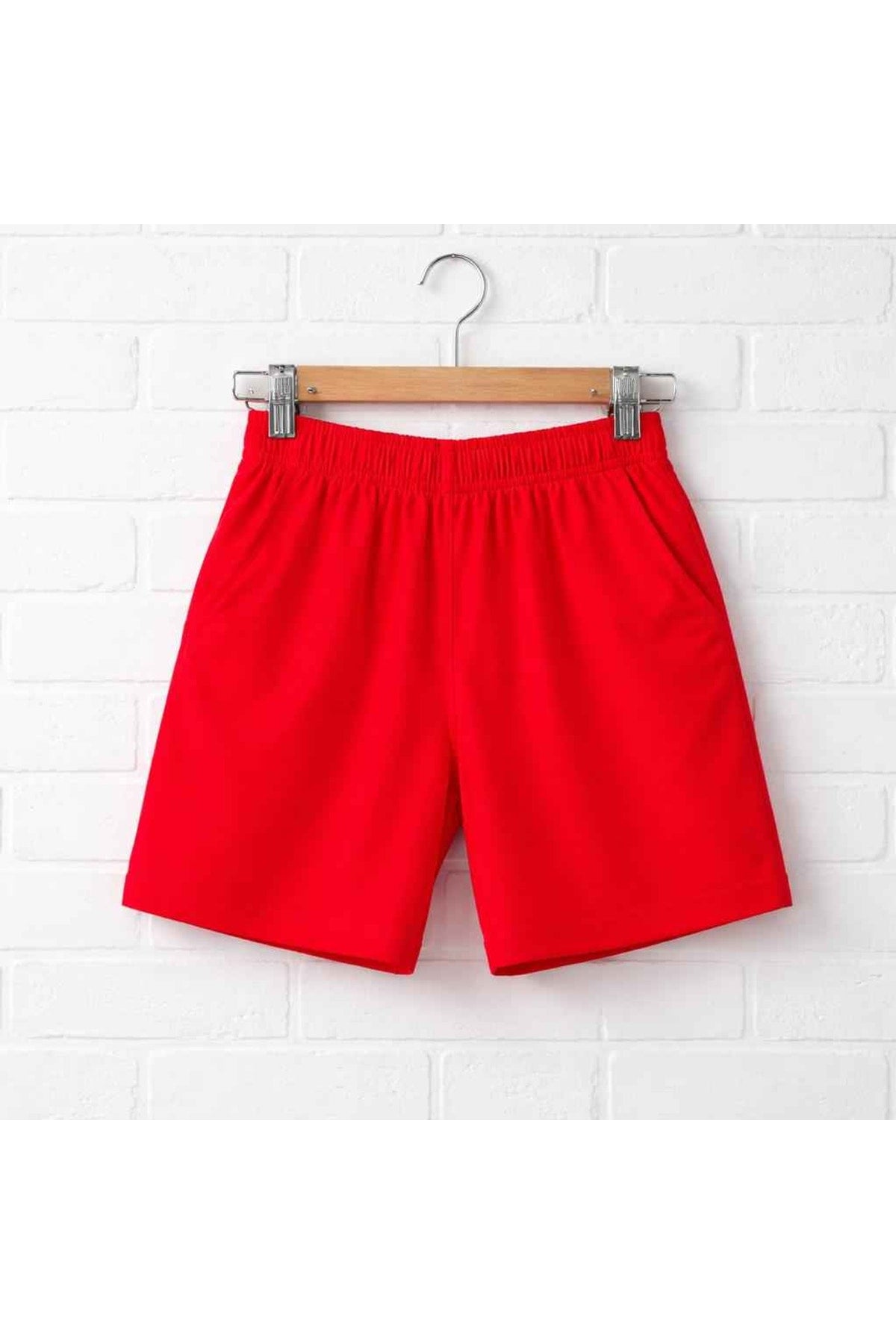 Basic Jongens Shorts