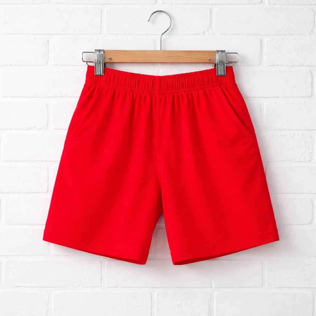 Basic Jongens Shorts