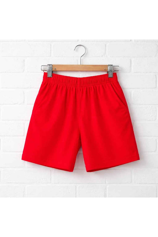 Basic Jongens Shorts