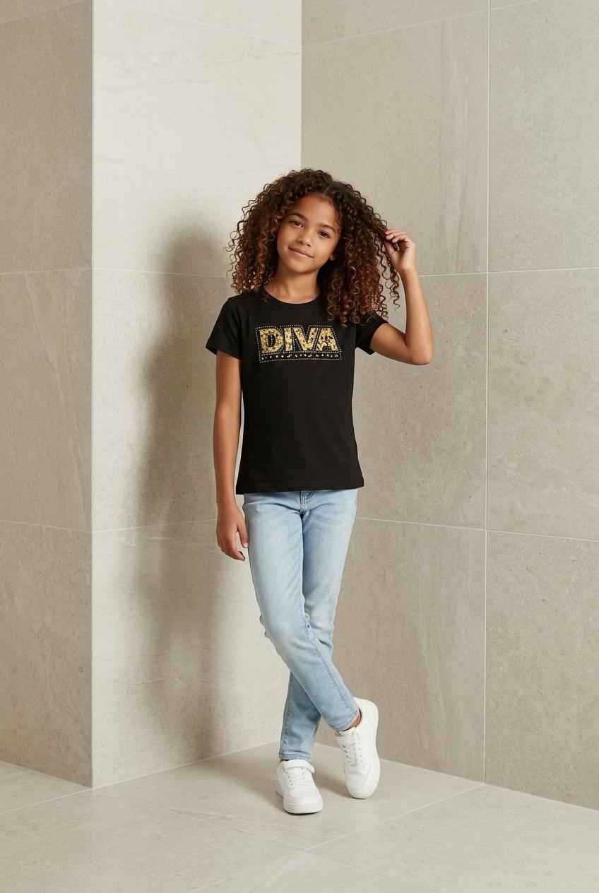 T-shirt Diva