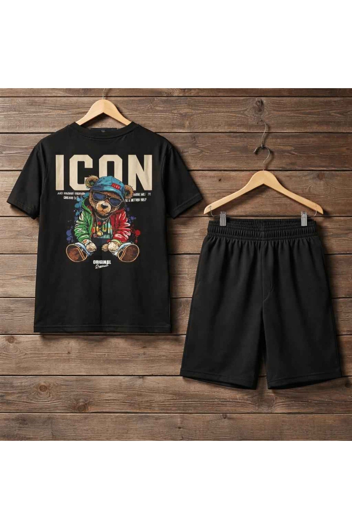 Zomerset Bear Rapper ICON