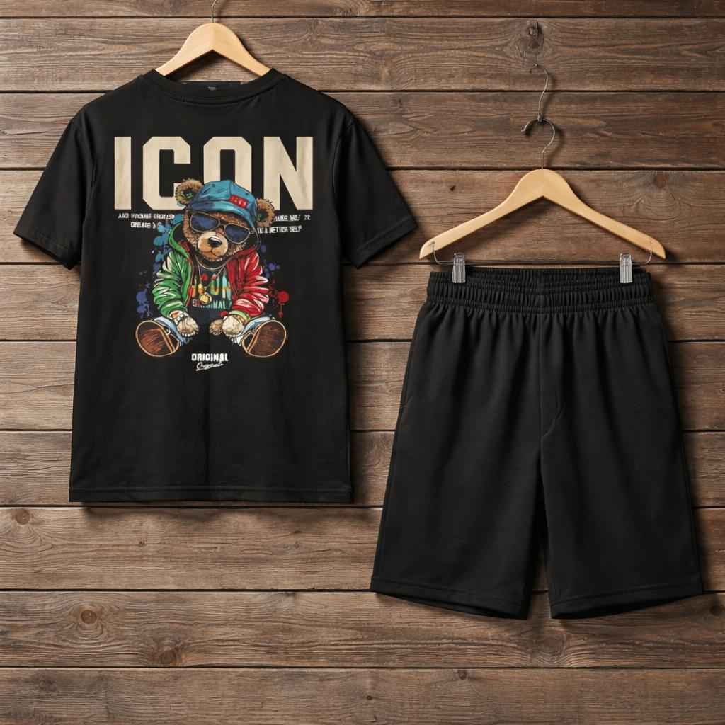 Zomerset Bear Rapper ICON
