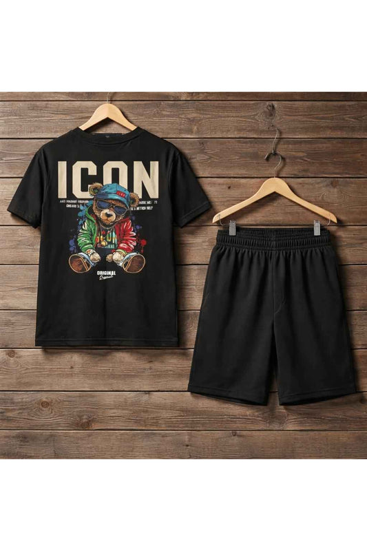 Zomerset Bear Rapper ICON