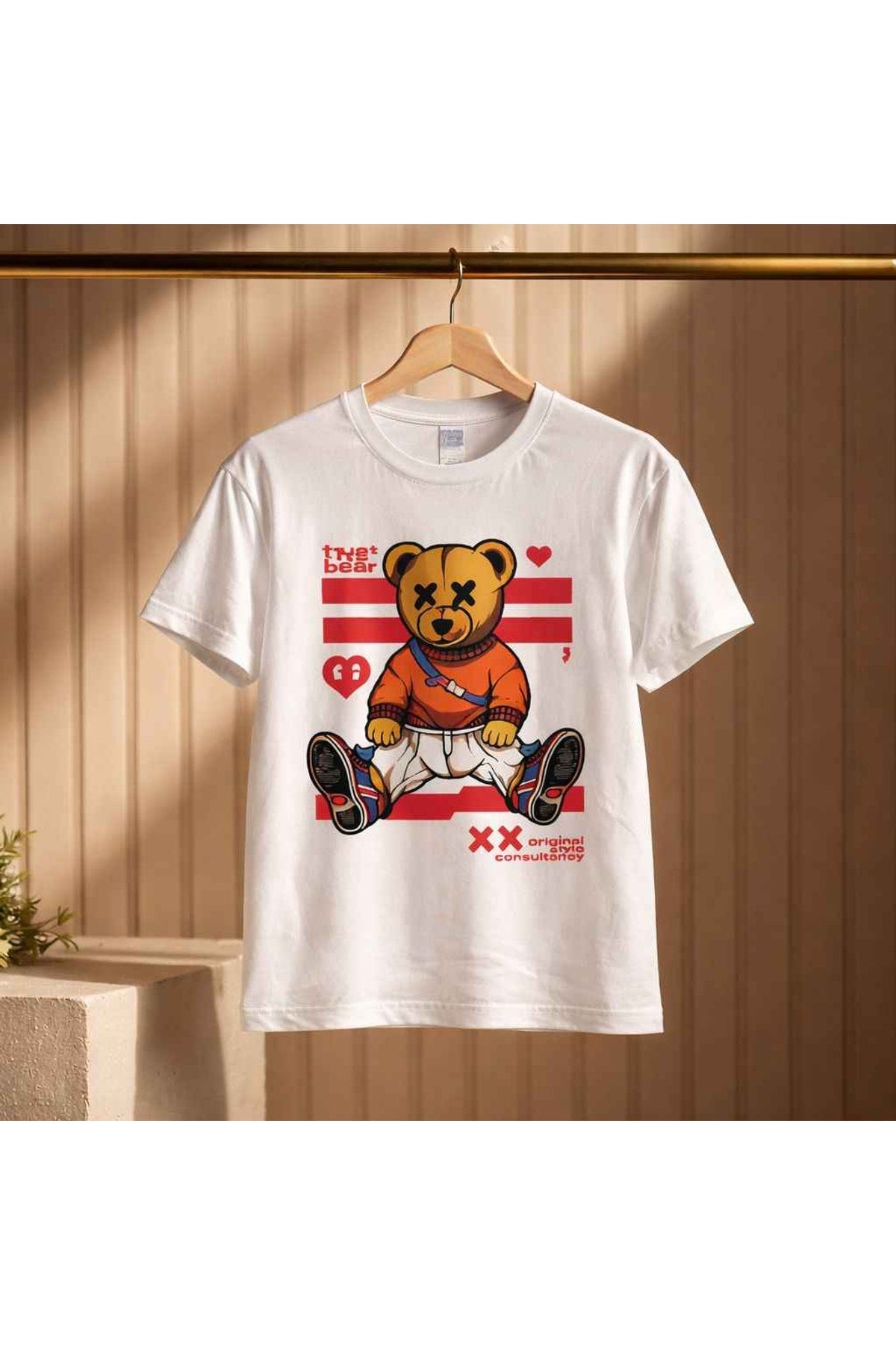 T-shirt Trust the Bear