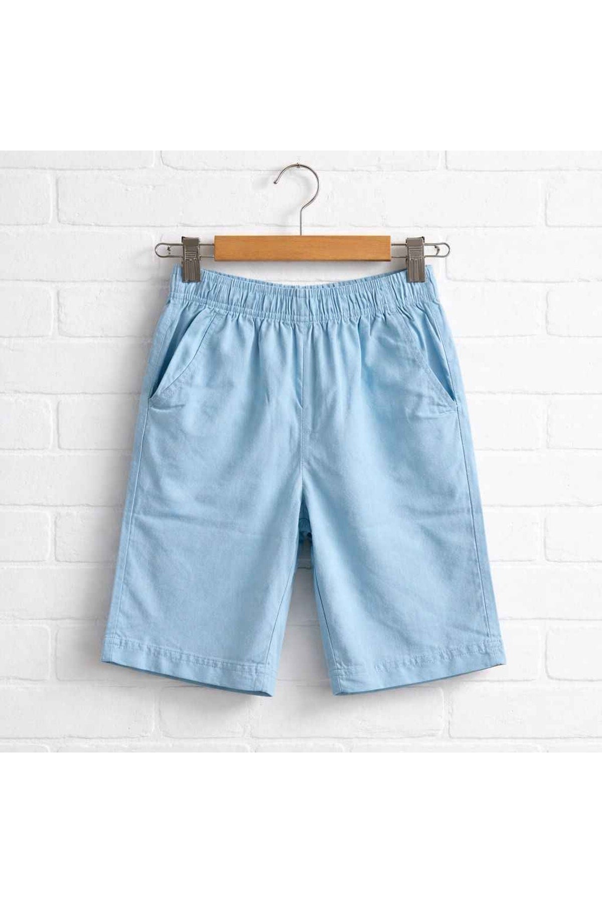 Basic Jongens Shorts