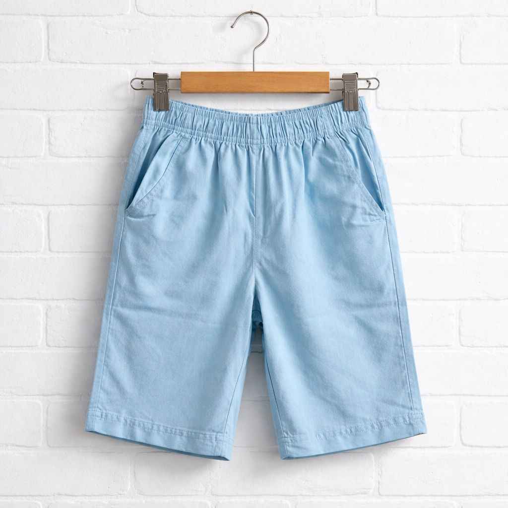 Basic Jongens Shorts