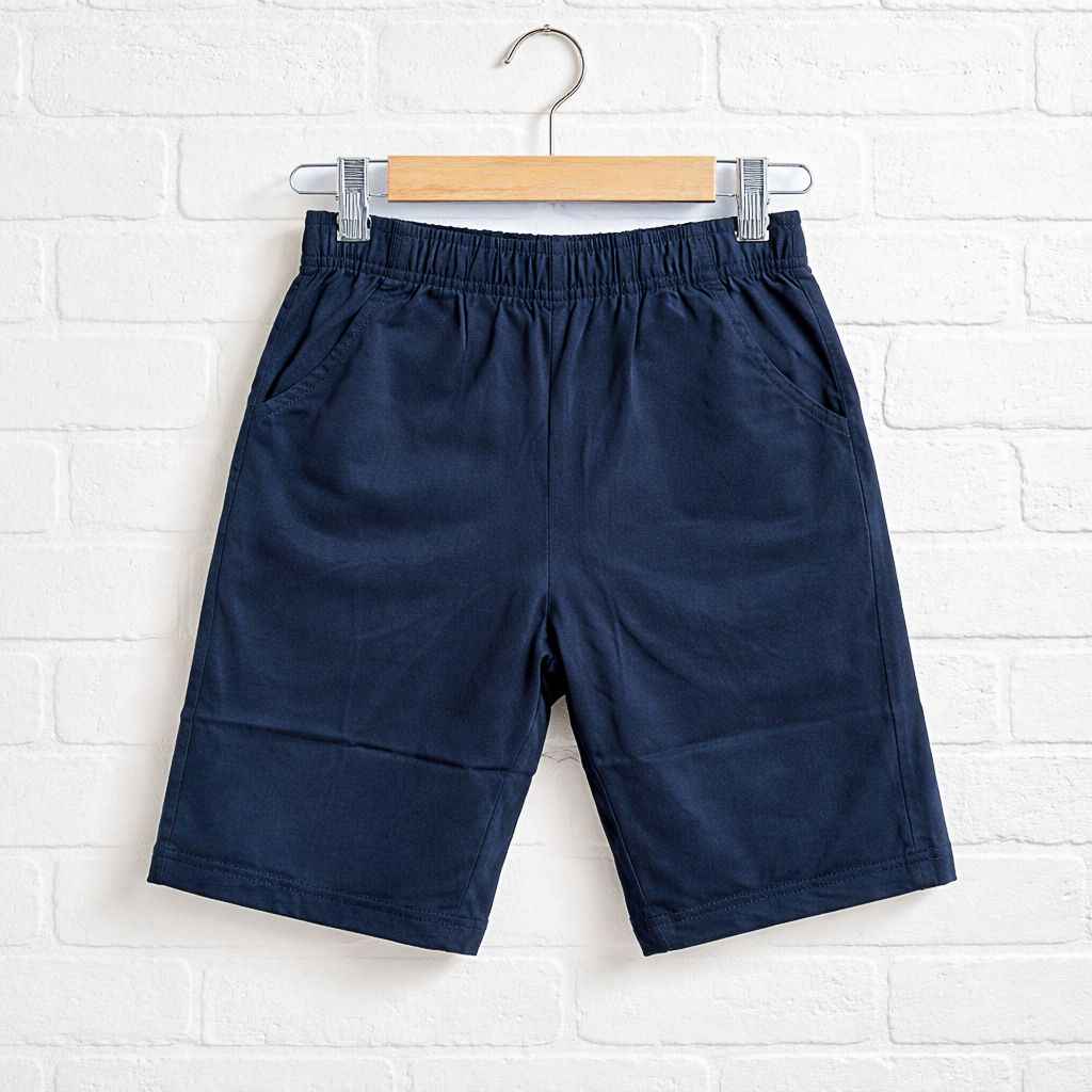 Basic Jongens Shorts