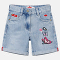 Lee Cooper Jeans Shorts - Comfortabele en Stijlvolle Korte Broeken