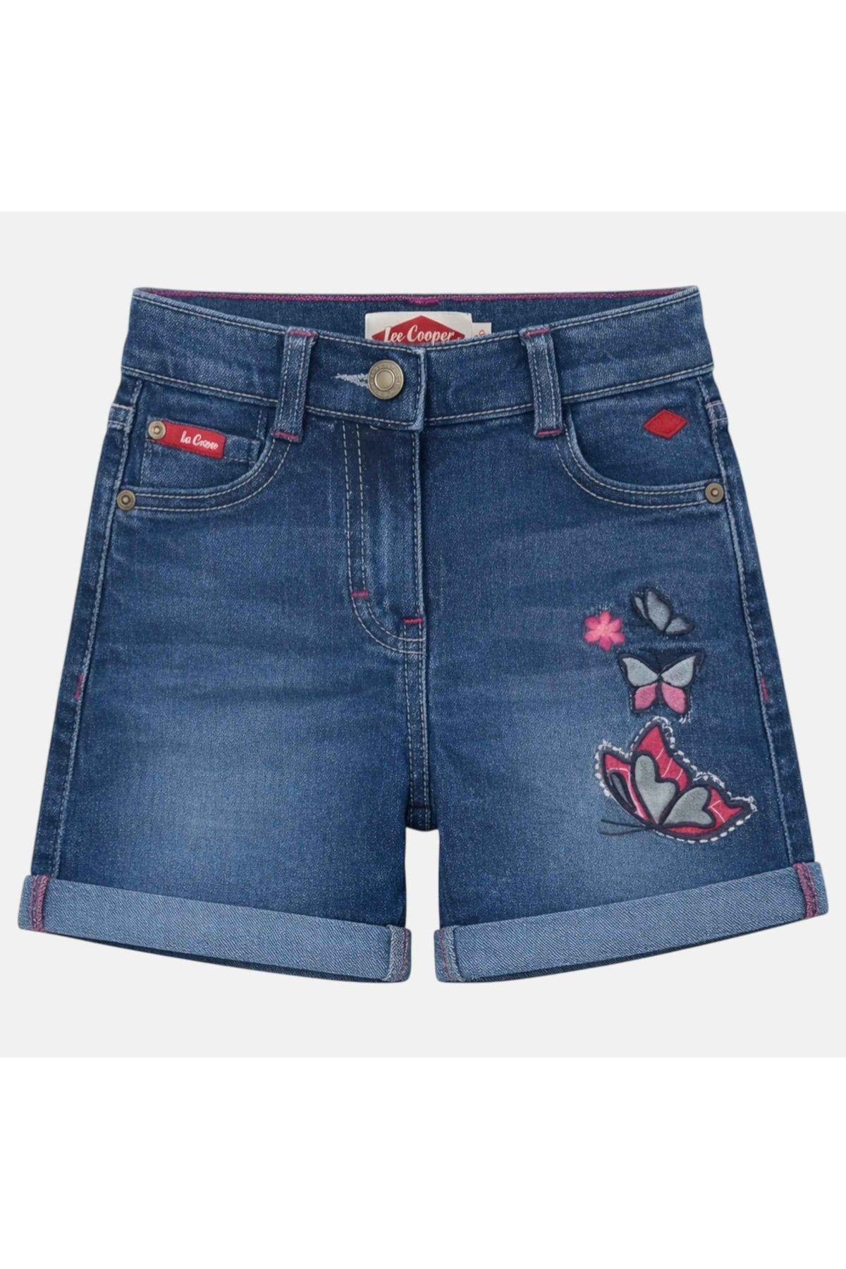 Lee Cooper Jeans Shorts - Comfortabele en Stijlvolle Korte Broeken