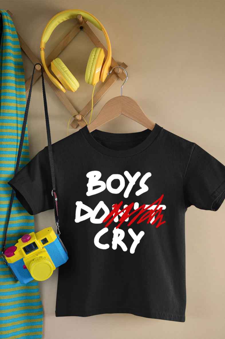 T-shirt Boy's Do(nt) Cry