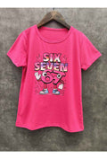 T-shirt "67"