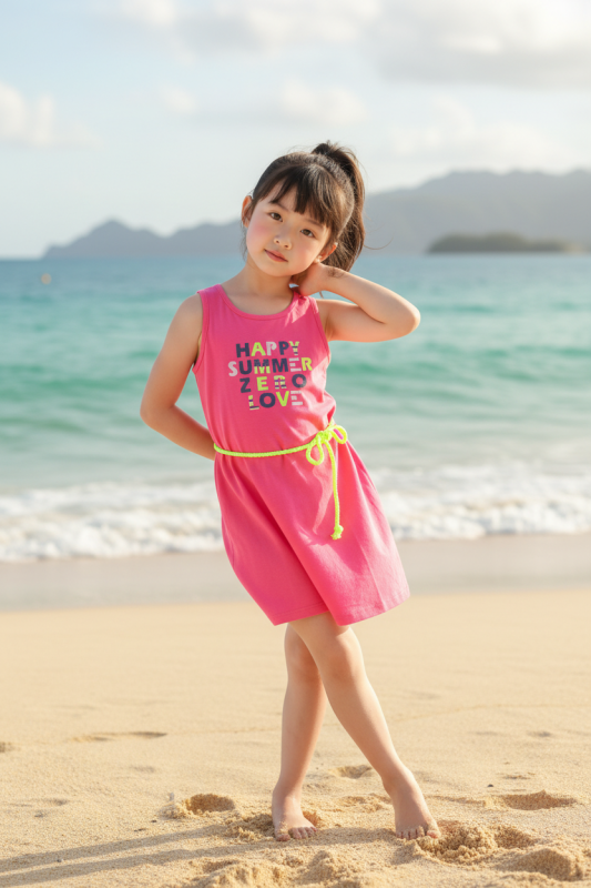 Zomerjurk Happy Summer