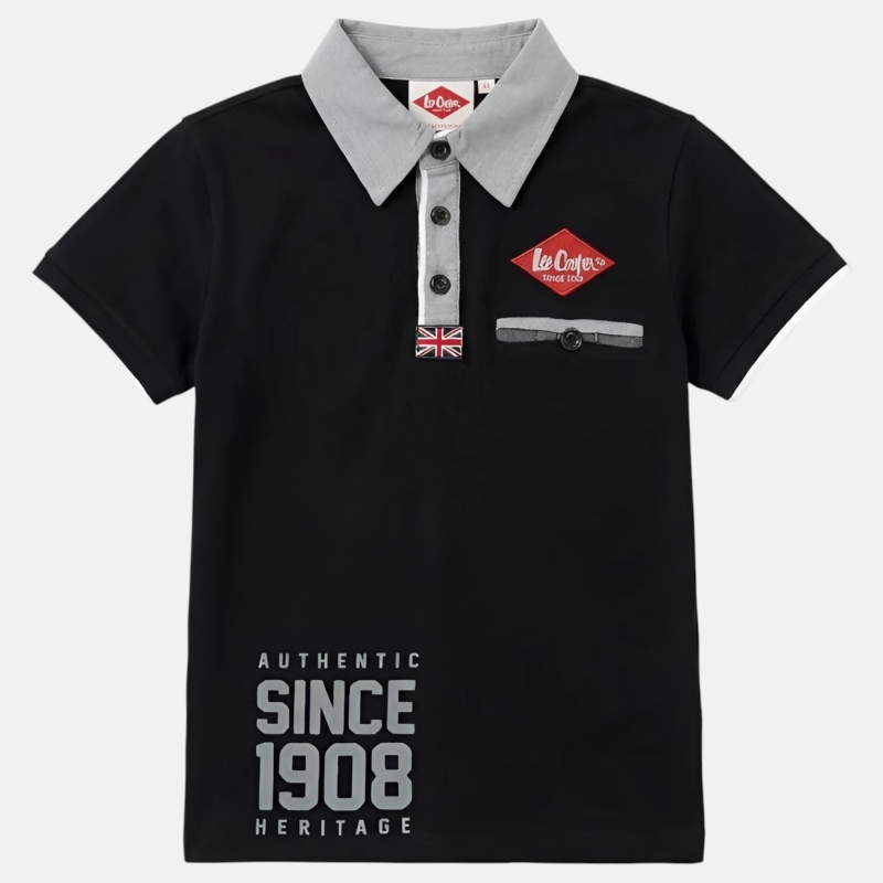 Lee Cooper polo