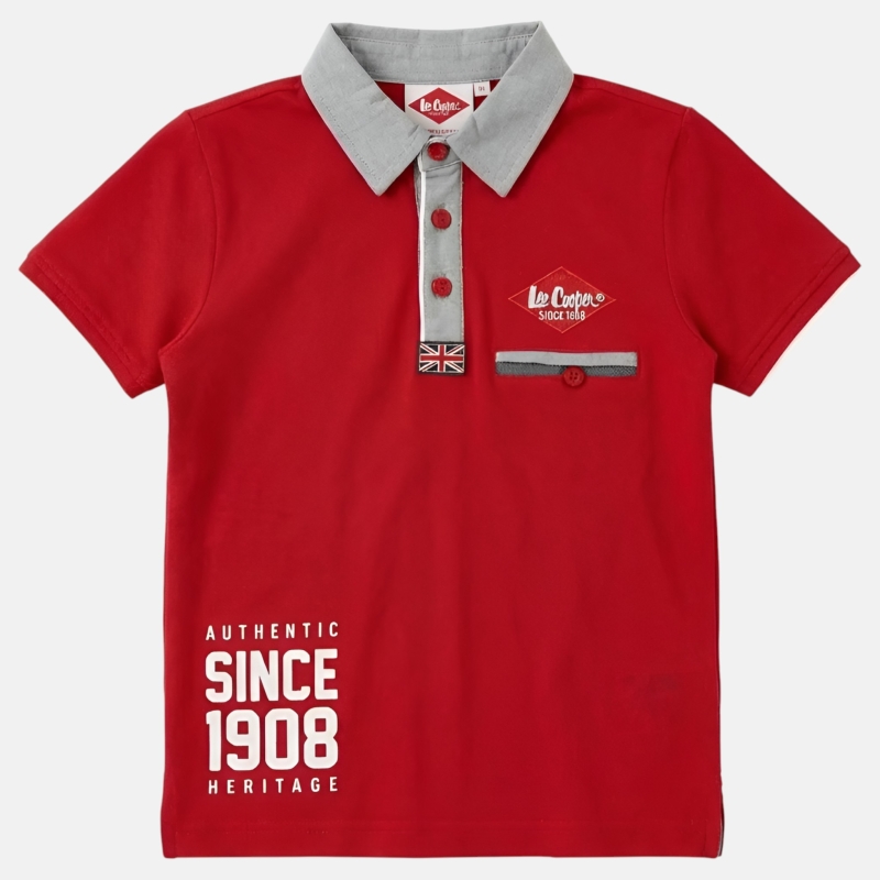 Lee Cooper polo